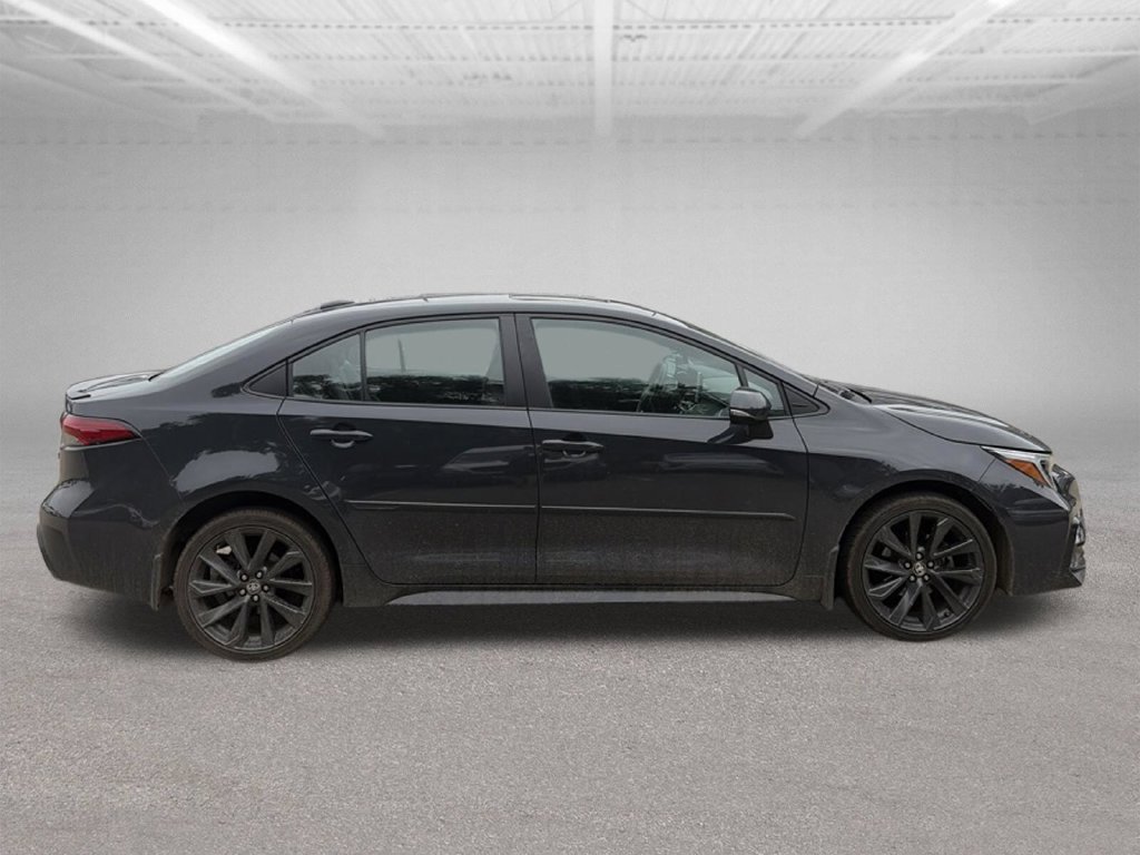 Used 2024 Toyota Corolla XSE FWD image 7