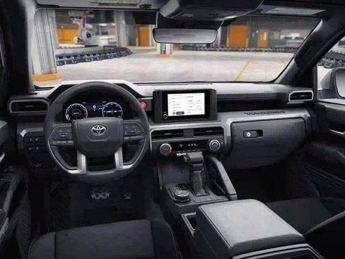 New 2026 Toyota Tacoma TRD Off-Road w/ TRD Off Road Upgrade Package AWD/4WD image 63