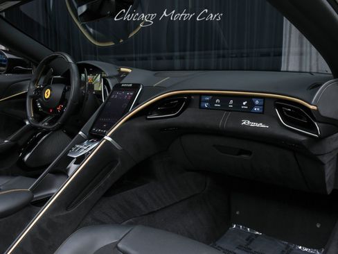 Used 2024 Ferrari Roma Spider RWD image 18