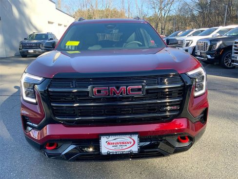 New 2026 GMC Terrain AT4 w/ Technology Package II image 42