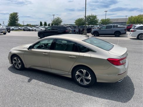 Used 2018 Honda Accord EX-L image 3