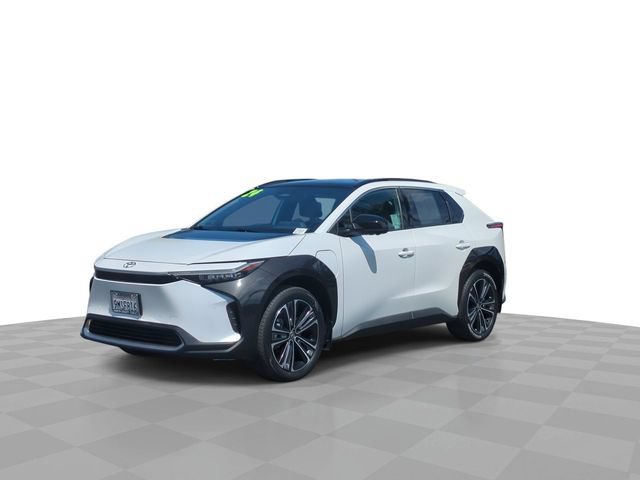 Used 2024 Toyota bZ4X AWD w/ Weather Package image 5
