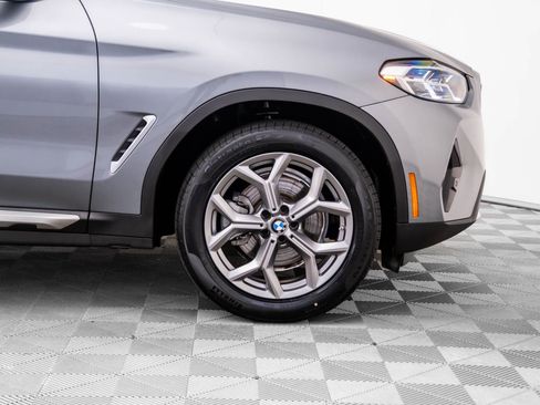 Certified 2024 BMW X3 xDrive30i w/ Premium Package image 38