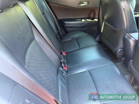 Used 2019 Toyota C-HR Limited FWD image 15
