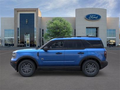 New 2025 Ford Bronco Sport Big Bend w/ Convenience Package