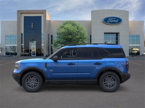 New 2025 Ford Bronco Sport Big Bend w/ Convenience Package image 3