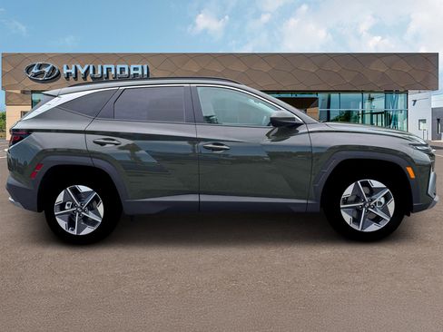 New 2026 Hyundai Tucson SEL AWD/4WD image 9