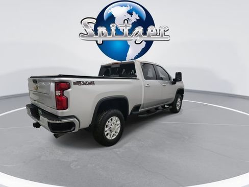 Used 2023 Chevrolet Silverado 2500 LT w/ All Star Edition image 11