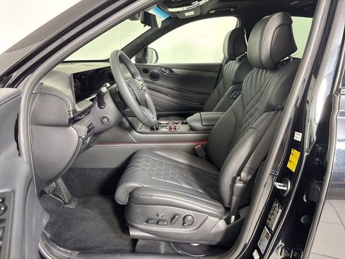 New 2026 Genesis GV80 3.5T Prestige image 14