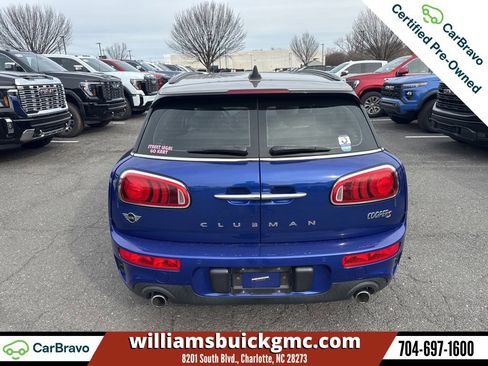 Used 2019 MINI Cooper Clubman S w/ Starlight Blue Edition image 7