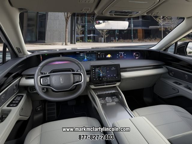 New 2026 Lincoln Nautilus Premier w/ Equipment Group 102A AWD/4WD image 9