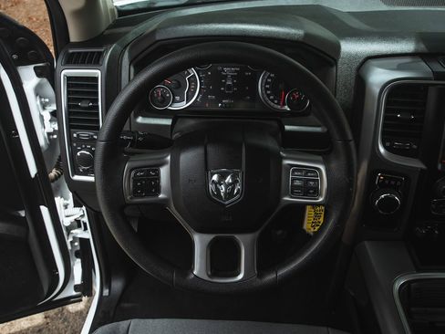 Used 2023 RAM 1500 Classic SLT w/ Trailer & Traction Group image 33