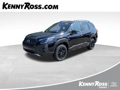 New 2025 Subaru Forester Wilderness