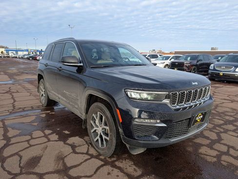 Used 2023 Jeep Grand Cherokee Limited image 8