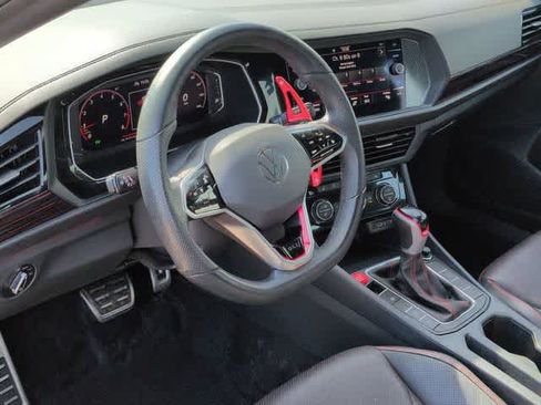 Used 2024 Volkswagen Jetta GLI Autobahn w/ GLI Black Package FWD image 10