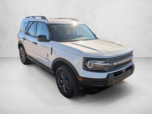 New 2025 Ford Bronco Sport Big Bend image 6
