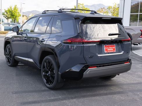 New 2026 Toyota RAV4 XSE image 7