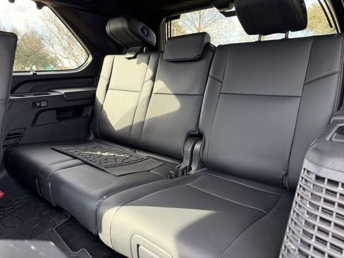 Certified 2025 Toyota Sequoia TRD Pro image 31
