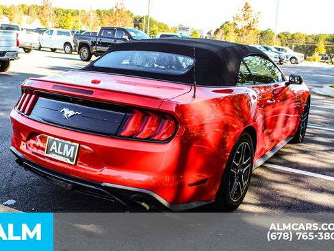 Used 2020 Ford Mustang Premium image 6