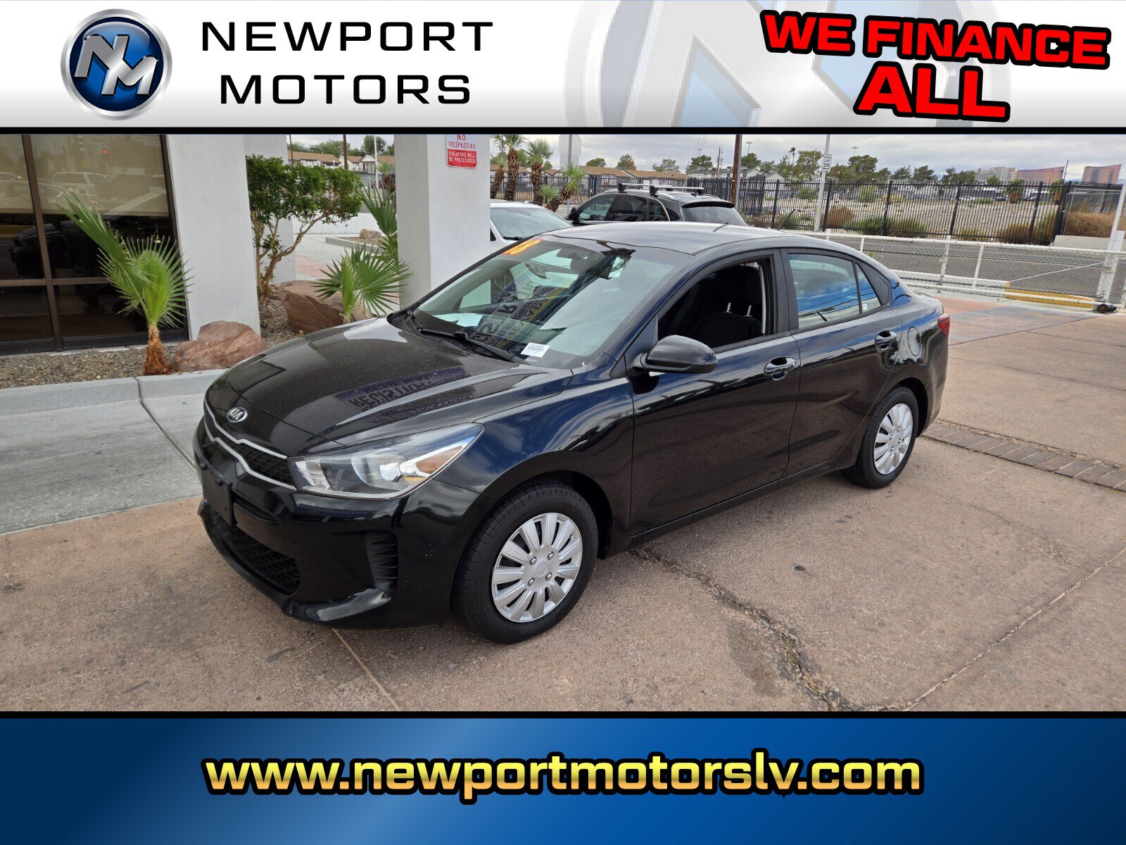 Used 2018 Kia Rio S FWD image 1