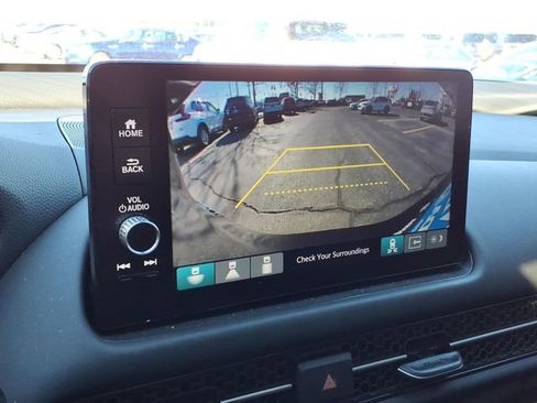 Certified 2025 Honda HR-V EX-L image 17