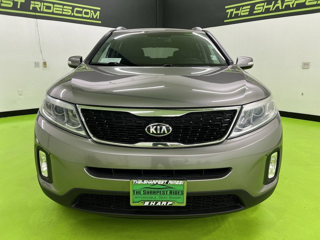 Used 2015 Kia Sorento LX AWD/4WD image 3