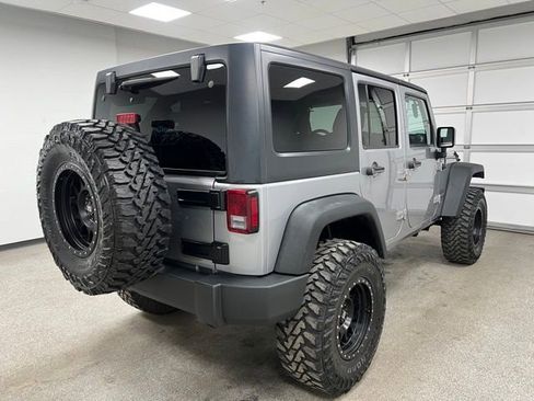 Used 2015 Jeep Wrangler Unlimited Sport w/ Quick Order Package 24S image 10