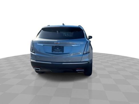 New 2026 Cadillac XT5 Sportv AWD/4WD image 7