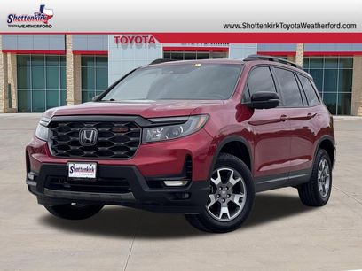 Used 2022 Honda Passport TrailSport