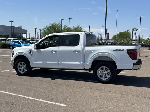 Used 2025 Ford F150 Lariat AWD/4WD image 3