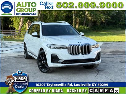 Used 2021 BMW X7 xDrive40i w/ Parking Assistance Package