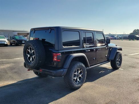 Used 2021 Jeep Wrangler Unlimited Rubicon image 6