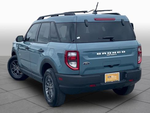 Certified 2023 Ford Bronco Sport Big Bend AWD/4WD image 11