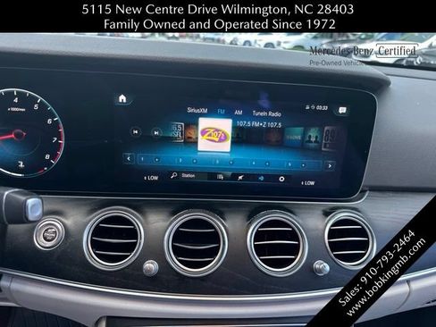 Certified 2022 Mercedes-Benz E 350 Sedan image 17
