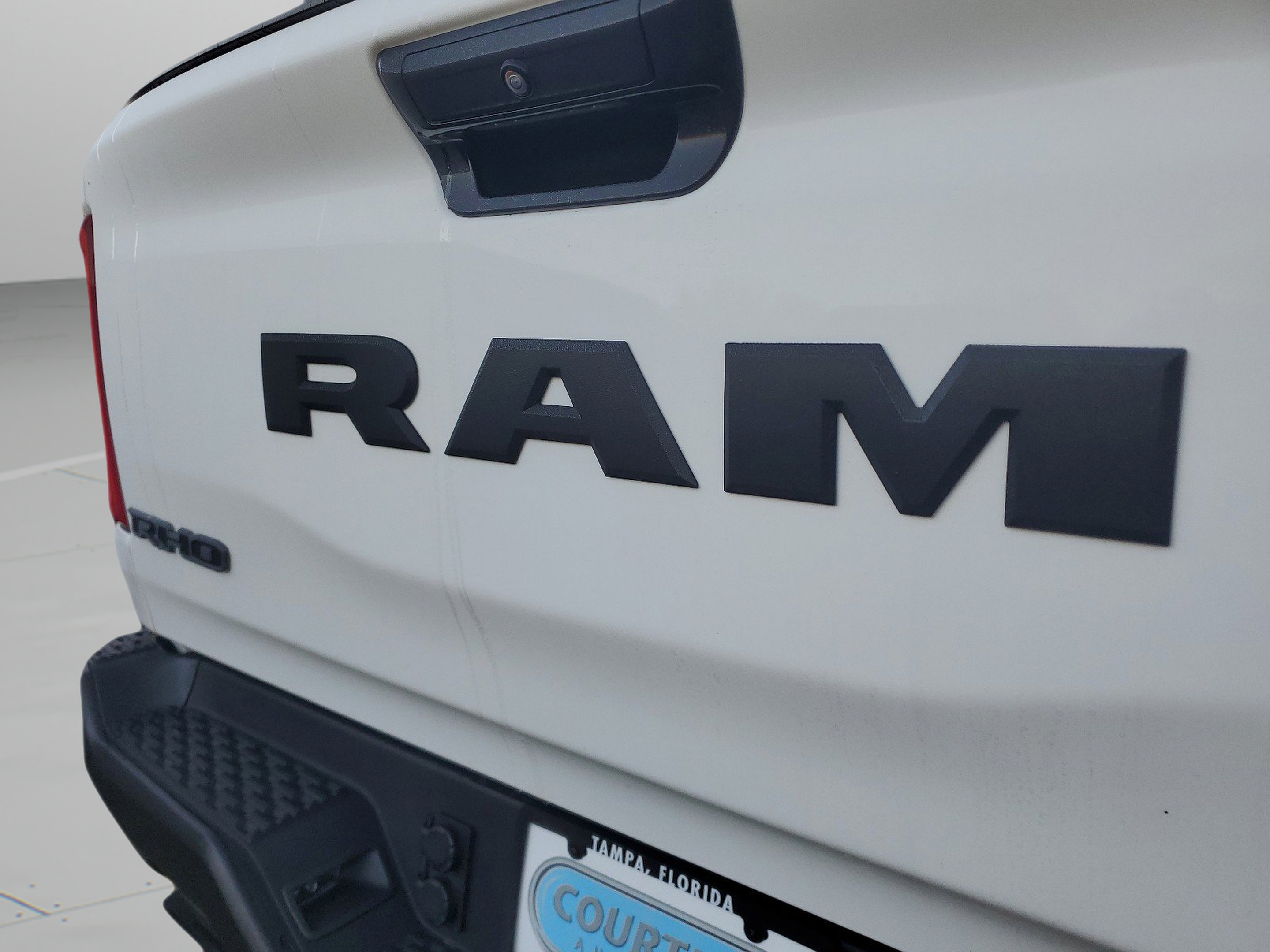 New 2026 RAM 1500 RHO w/ RHO Level 1 Equipment Group AWD/4WD image 7