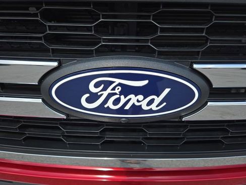Used 2025 Ford F150 Lariat w/ Equipment Group 501A Mid AWD/4WD image 37
