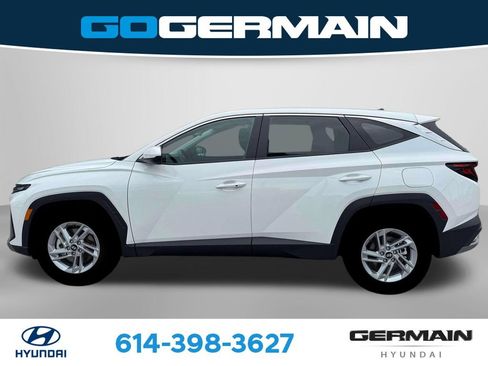 Certified 2026 Hyundai Tucson SE FWD image 4