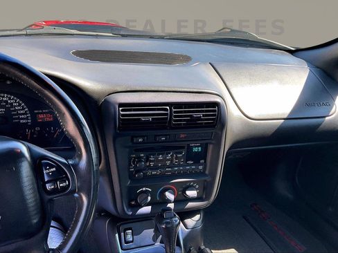 Used 2002 Chevrolet Camaro Z28 w/ SS Performance/Appearance Pkg image 9