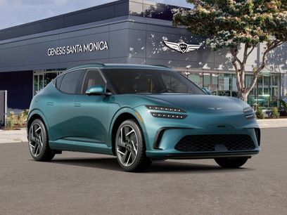 New 2027 Genesis GV60 Prestige