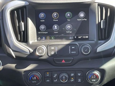 Used 2021 GMC Terrain SLT w/ Infotainment Package II image 21