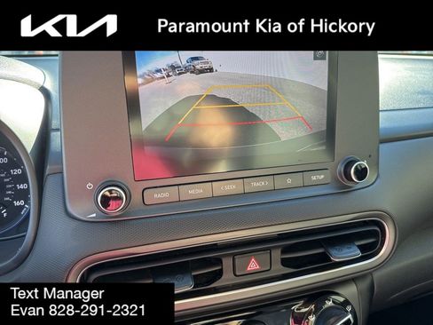 Used 2023 Hyundai Kona SE w/ Cargo Package image 21