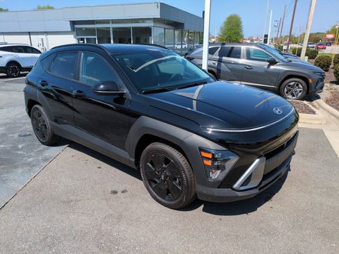 New 2026 Hyundai Kona SEL Sport FWD image 1