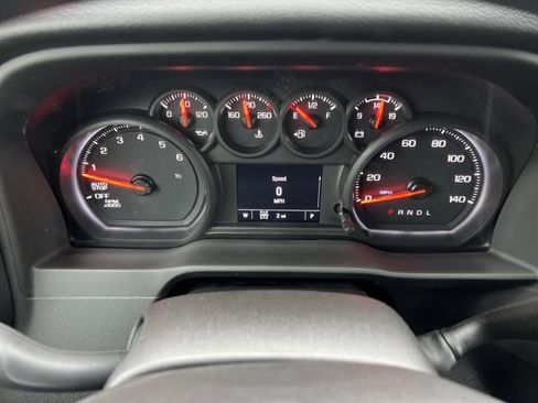 New 2026 Chevrolet Silverado 1500 Custom Trail Boss image 12