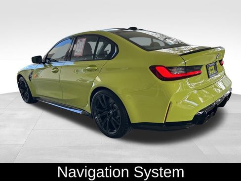 Used 2025 BMW M3 RWD image 4