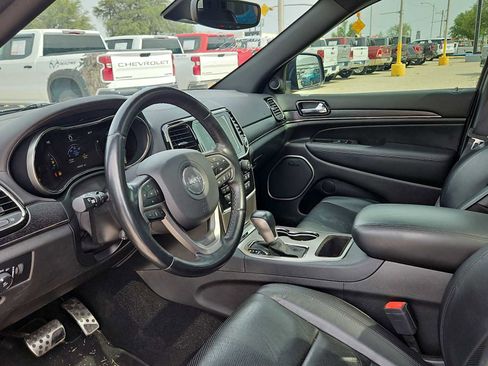 Used 2021 Jeep Grand Cherokee High Altitude image 10