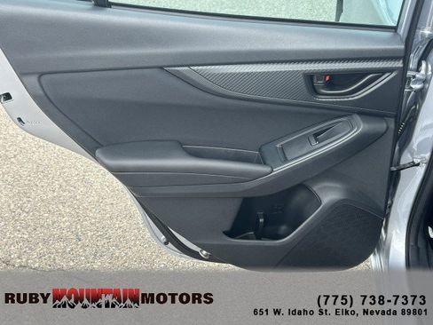 Used 2022 Subaru Impreza 2.0i AWD/4WD image 18