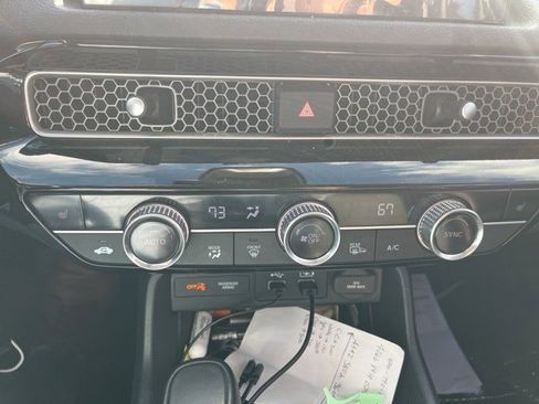 Used 2024 Honda Civic Touring image 16