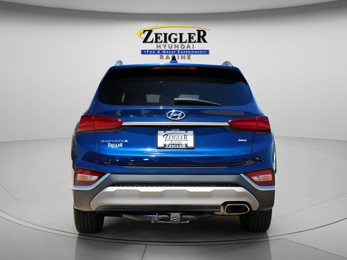 Used 2019 Hyundai Santa Fe AWD image 6