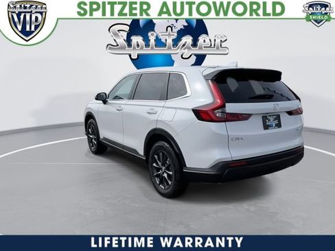 New 2026 Honda CR-V EX-L image 7