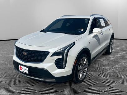 Used 2021 Cadillac XT4 Premium Luxury